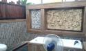 Relief Dinding Rumah Motif Rajapala