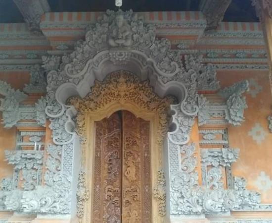 Dekorasi Rumah Mewah Stil Bali