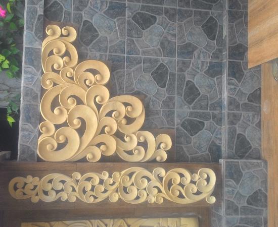 Dekorasi Rumah motif Minimalis