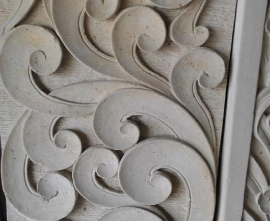 Relief motif classic